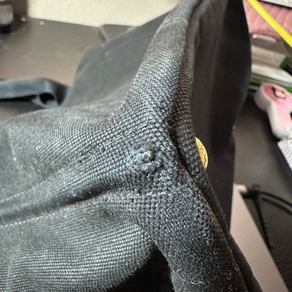 ❌Prada Canopa large tote❌ - Picture 7 of 8